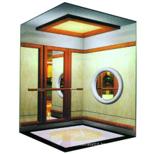 High Level Residential Passenger Elevator with FUJI Quality